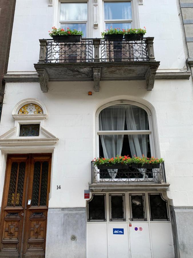 Chic Cocoon Guest House Bruselas Exterior foto