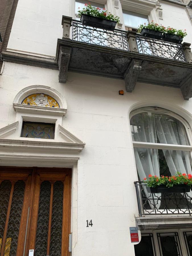 Chic Cocoon Guest House Bruselas Exterior foto